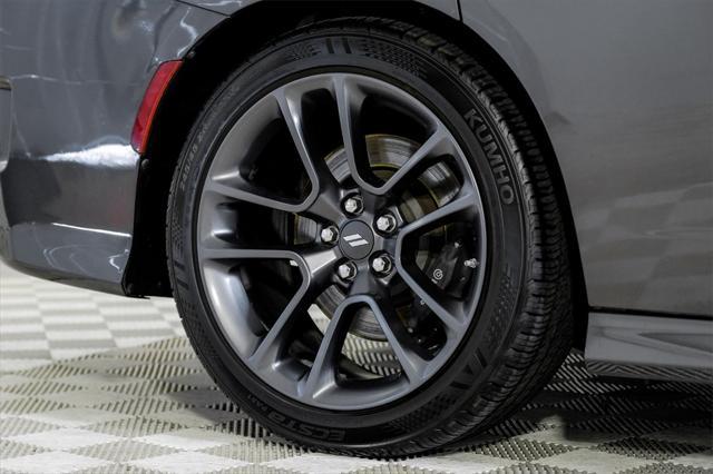 Photo of 2023 Granite Pearlcoat Dodge Charger
