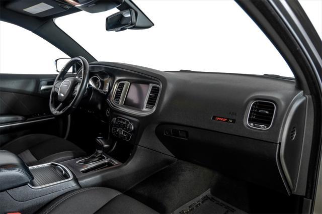 Photo of 2023 Granite Pearlcoat Dodge Charger