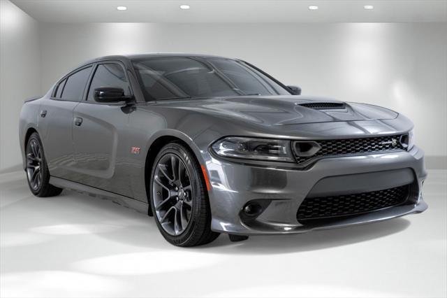 Photo of 2023 Granite Pearlcoat Dodge Charger