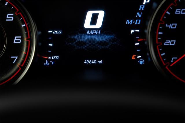 Photo of 2023 Granite Pearlcoat Dodge Charger