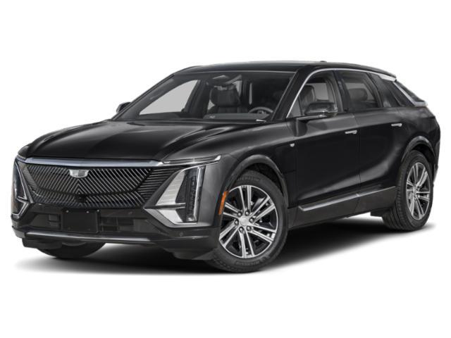 Photo of 2023 Stellar Black Metallic Cadillac LYRIQ