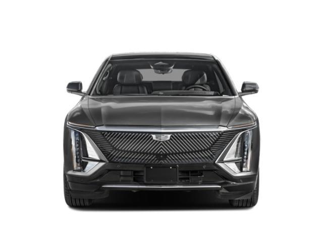 Photo of 2023 Stellar Black Metallic Cadillac LYRIQ