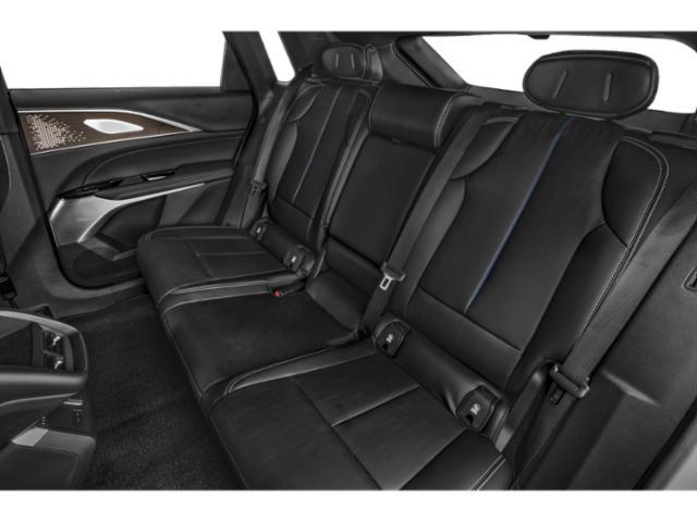 Photo of 2023 Stellar Black Metallic Cadillac LYRIQ