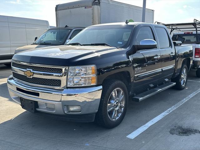 2013 Chevrolet Silverado 1500