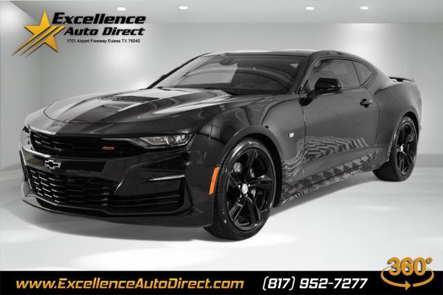 2019 Chevrolet Camaro