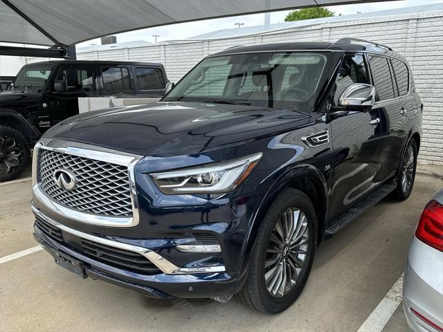 2018 Infiniti QX80