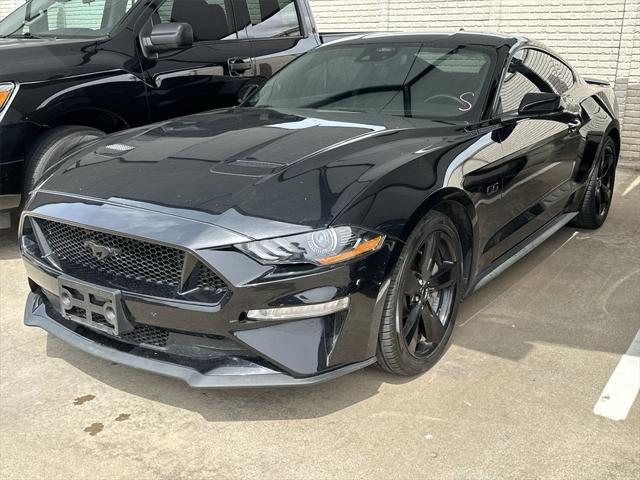 2022 Ford Mustang