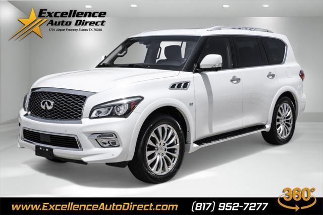 2015 Infiniti QX80