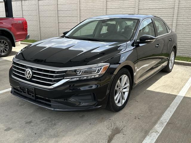 2020 Volkswagen Passat