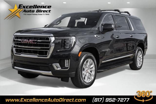 2024 GMC Yukon Xl