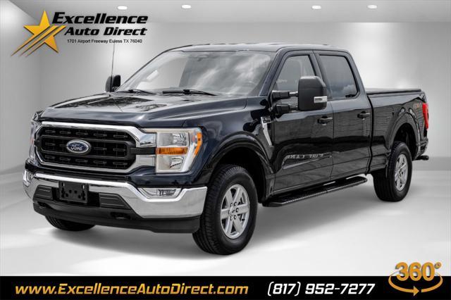 2022 Ford F-150