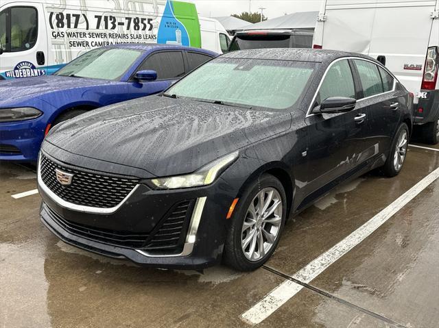 2021 Cadillac CT5