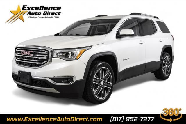 2018 GMC Acadia