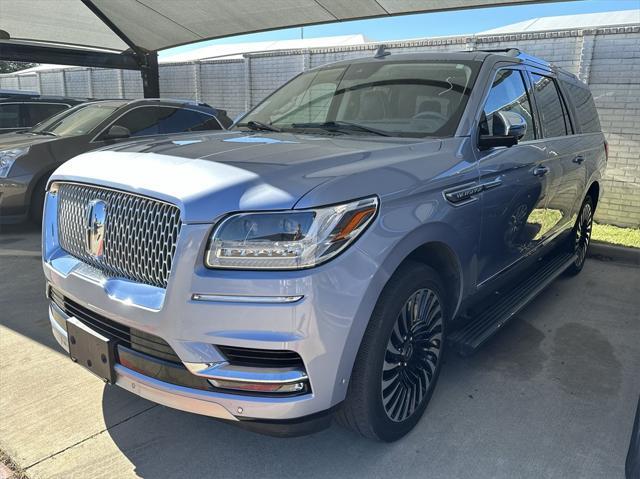 2021 Lincoln Navigator