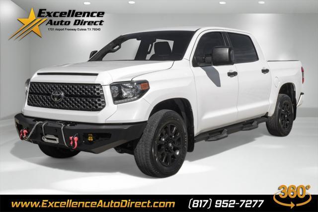 2021 Toyota Tundra