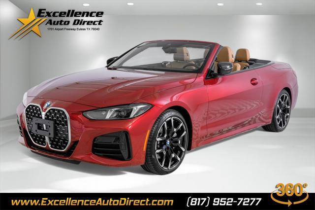 2025 BMW 430