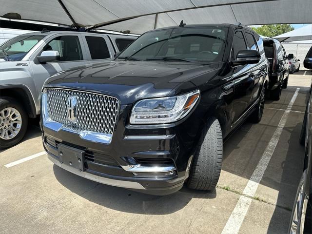 2021 Lincoln Navigator