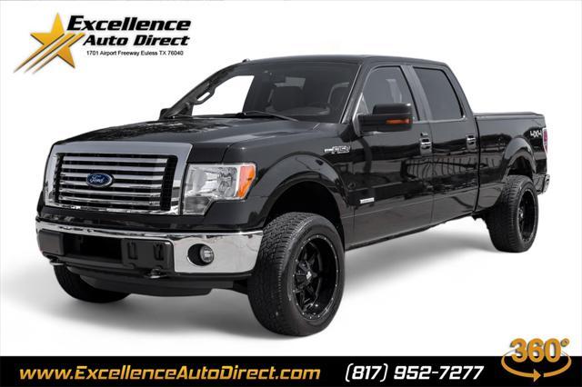 2012 Ford F-150