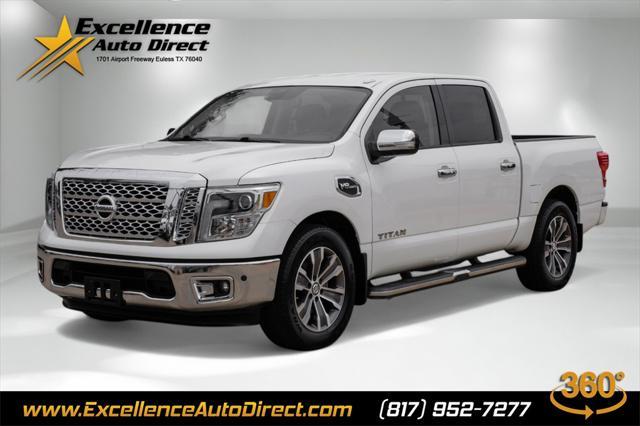 2017 Nissan Titan