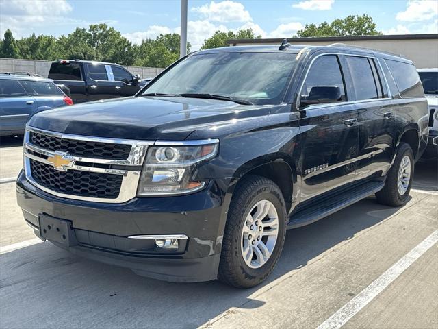 2020 Chevrolet Suburban