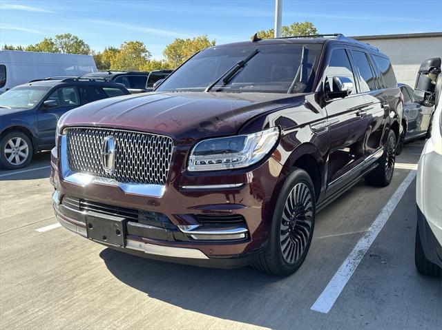 2019 Lincoln Navigator L