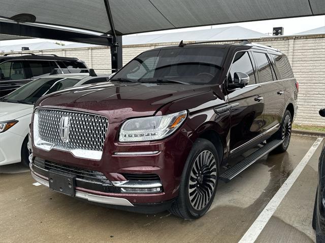 2019 Lincoln Navigator L