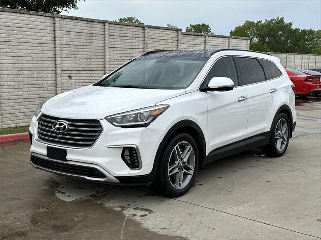 2017 Hyundai Santa Fe