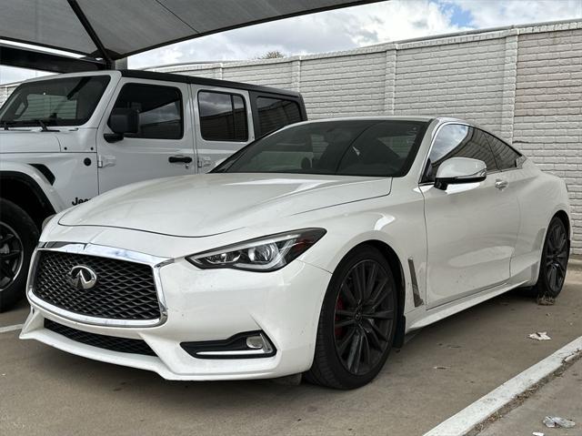 2017 Infiniti Q60