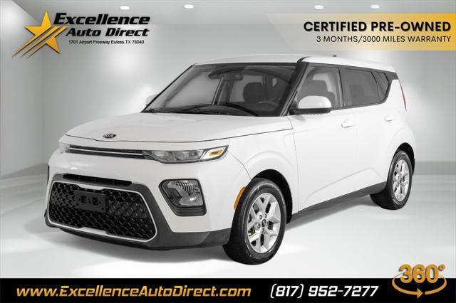 2021 Kia SOUL