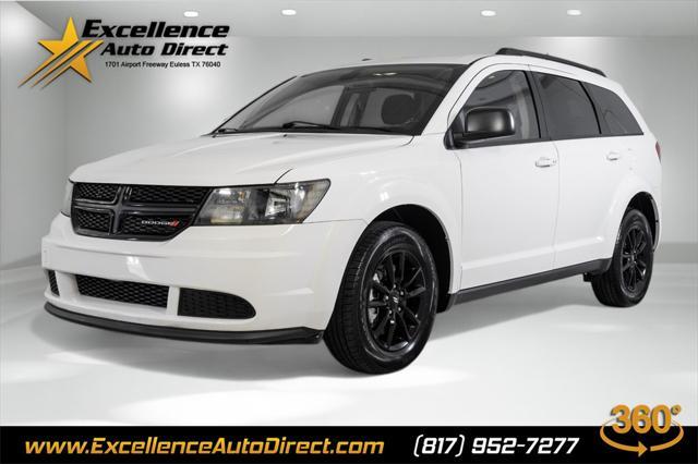 2020 Dodge Journey