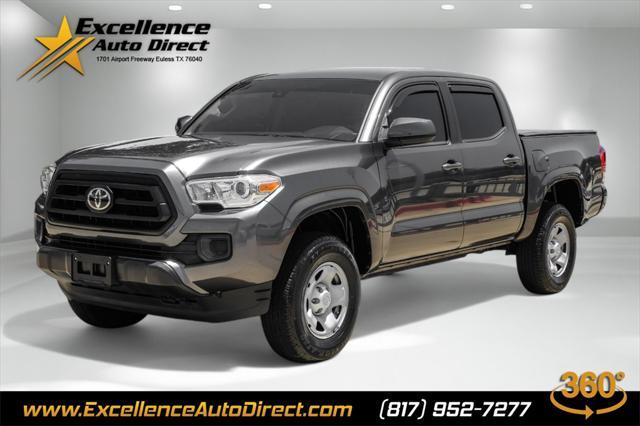 2020 Toyota Tacoma