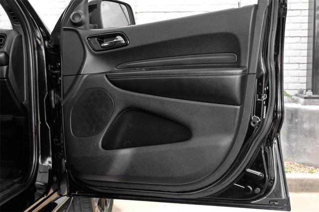 Photo of 2022 DB Black Clearcoat Dodge Durango