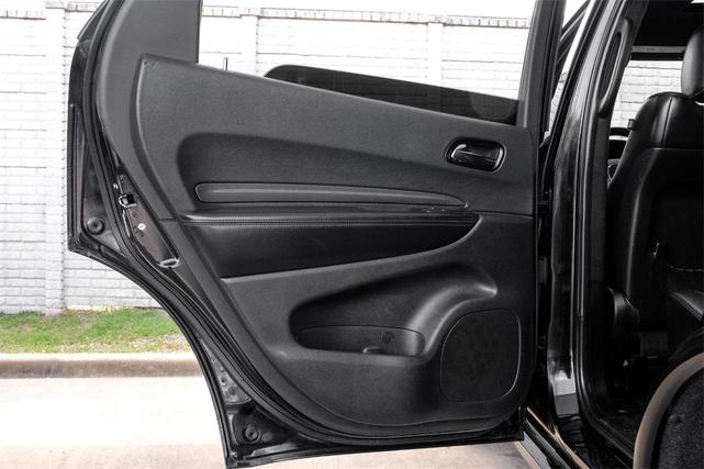 Photo of 2022 DB Black Clearcoat Dodge Durango