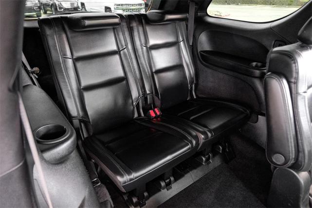 Photo of 2022 DB Black Clearcoat Dodge Durango