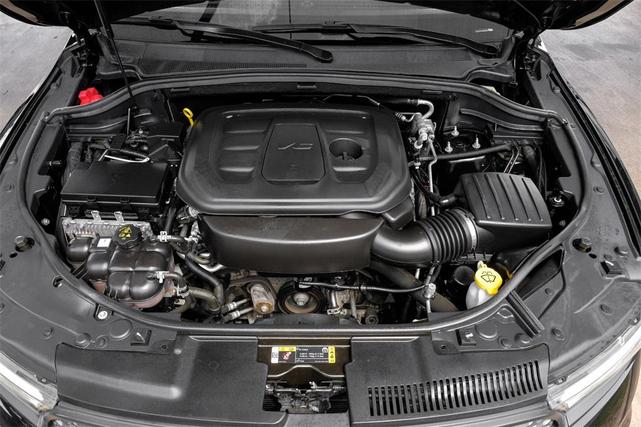 Photo of 2022 DB Black Clearcoat Dodge Durango