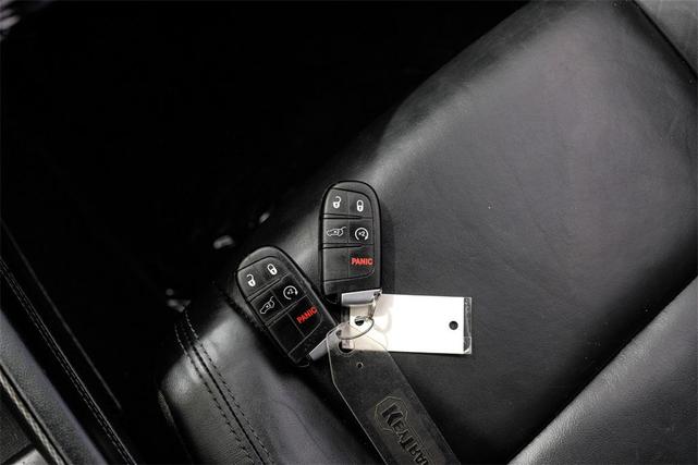Photo of 2022 DB Black Clearcoat Dodge Durango