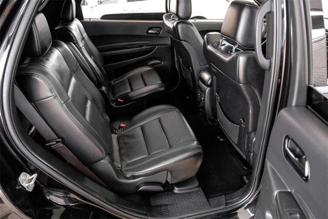 Photo of 2022 DB Black Clearcoat Dodge Durango