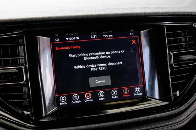 Photo of 2022 DB Black Clearcoat Dodge Durango