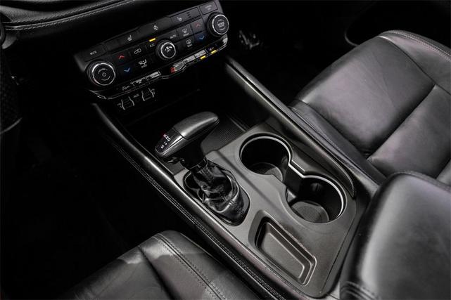 Photo of 2022 DB Black Clearcoat Dodge Durango