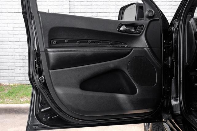 Photo of 2022 DB Black Clearcoat Dodge Durango