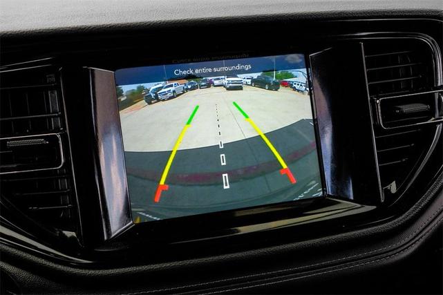 Photo of 2022 DB Black Clearcoat Dodge Durango