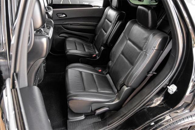 Photo of 2022 DB Black Clearcoat Dodge Durango
