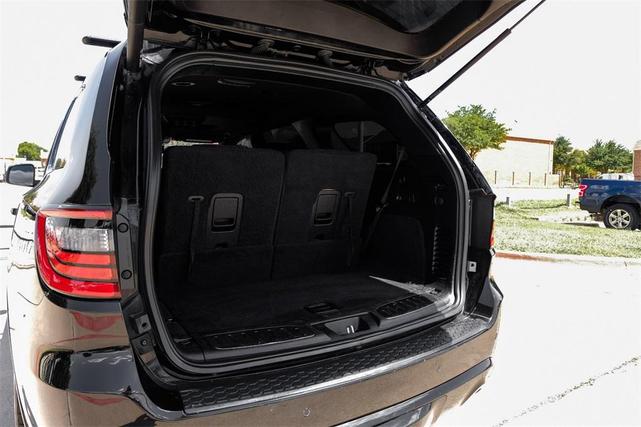 Photo of 2022 DB Black Clearcoat Dodge Durango