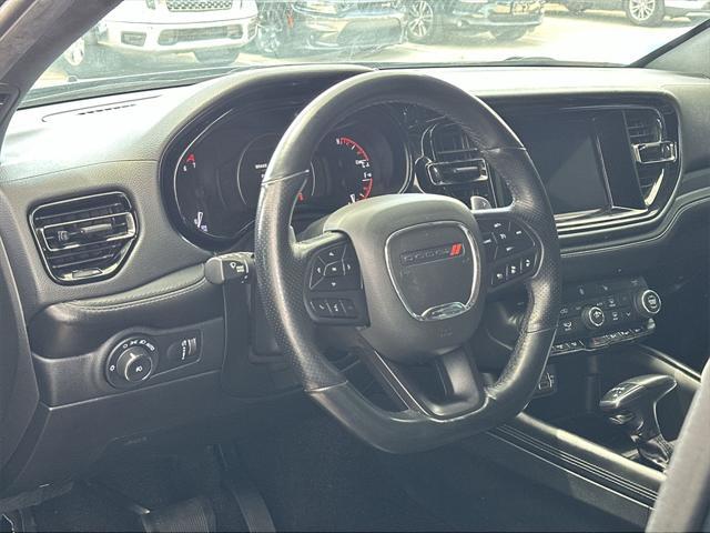Photo of 2022 DB Black Clearcoat Dodge Durango
