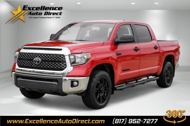 2021 Toyota Tundra