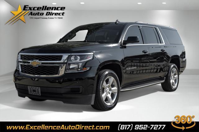 2018 Chevrolet Suburban