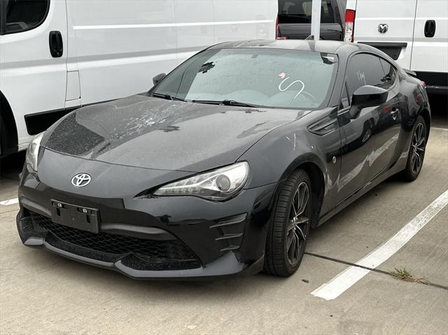 2017 Toyota 86