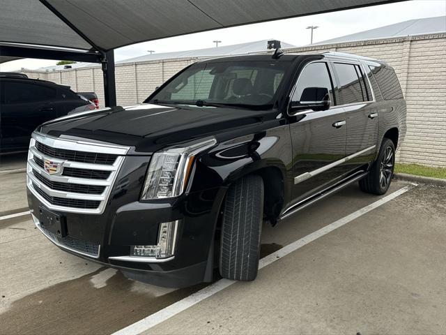 2019 Cadillac Escalade Esv