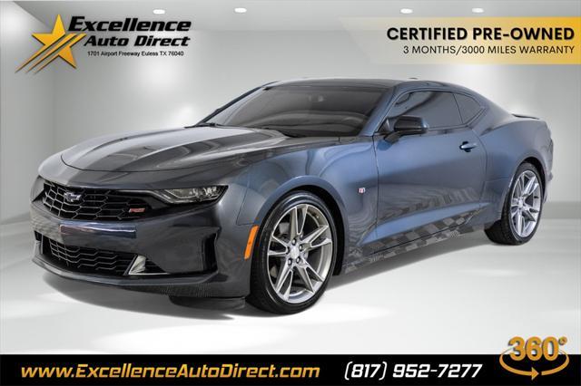 2019 Chevrolet Camaro
