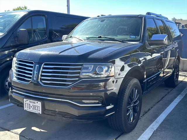 2015 Lincoln Navigator